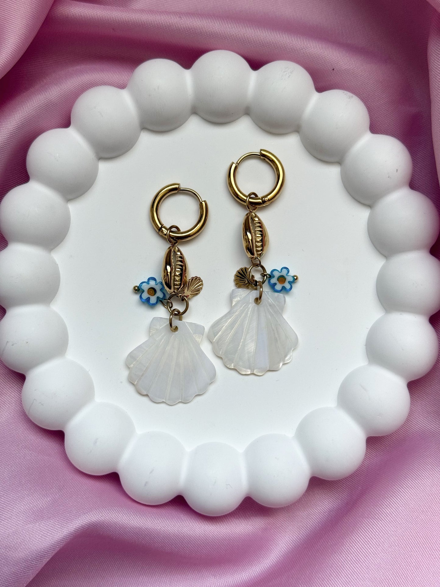 Bluey Shell - gold