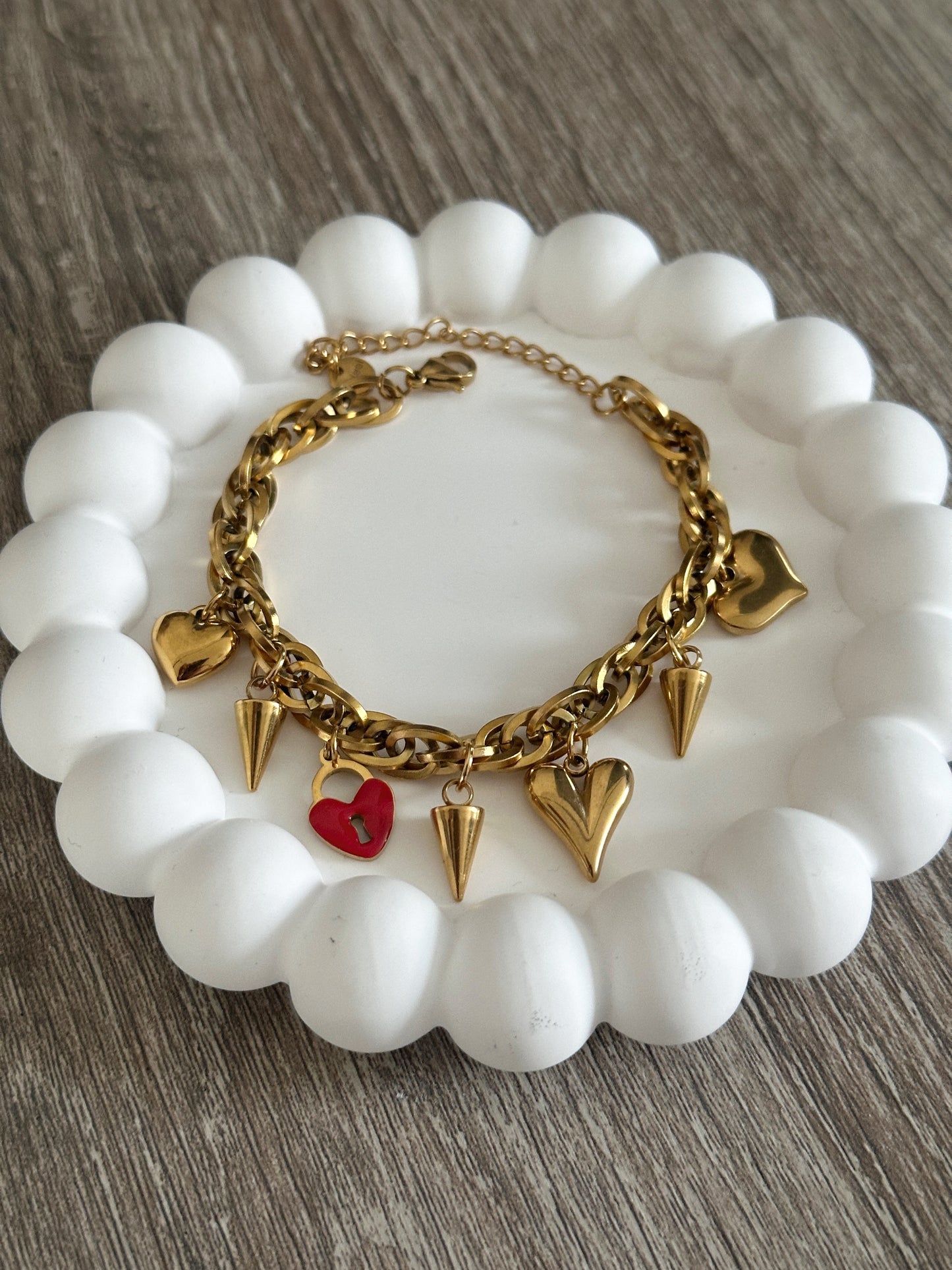 Rose Heart