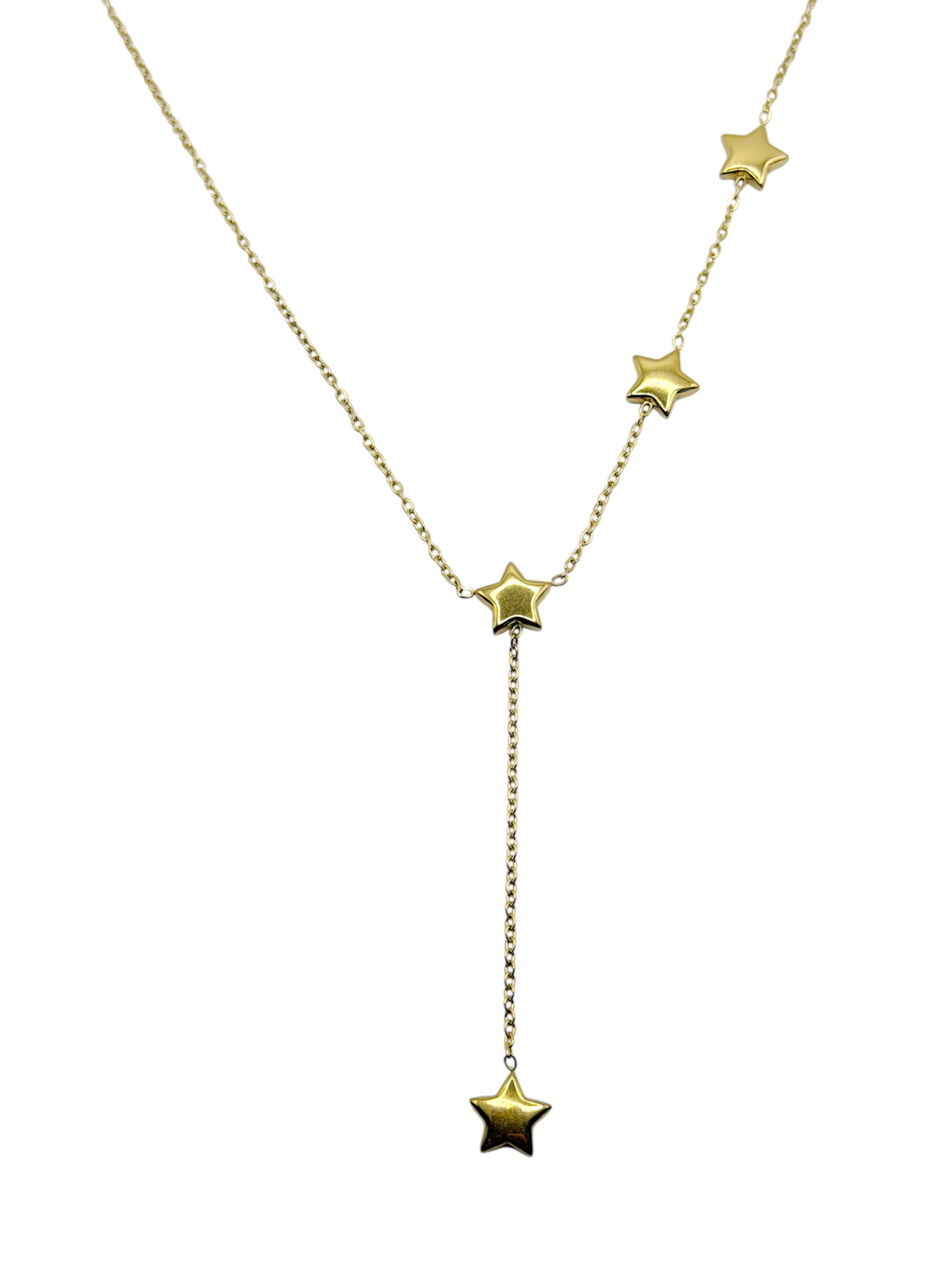 Necklace - Stelline