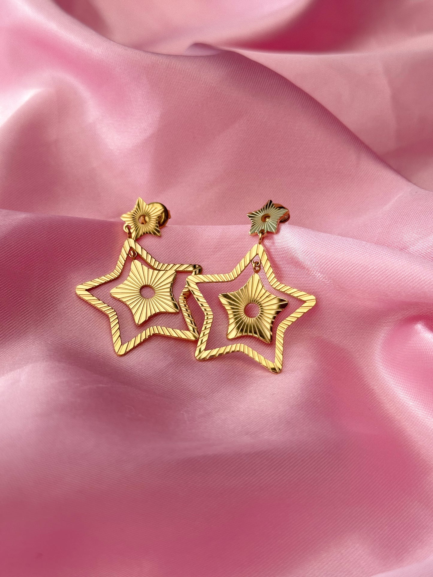 Triple Star - Goud