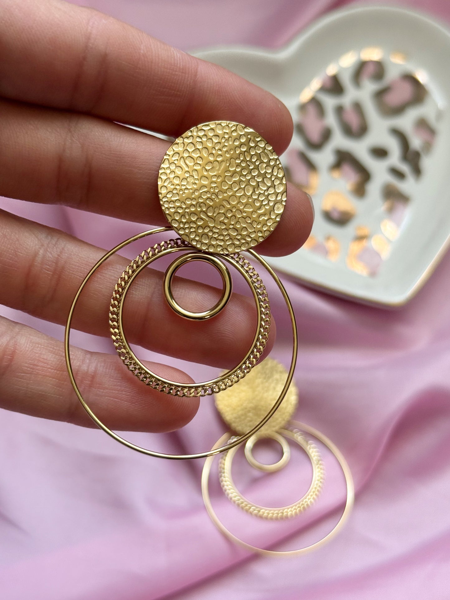 Celestial Rings - Gold