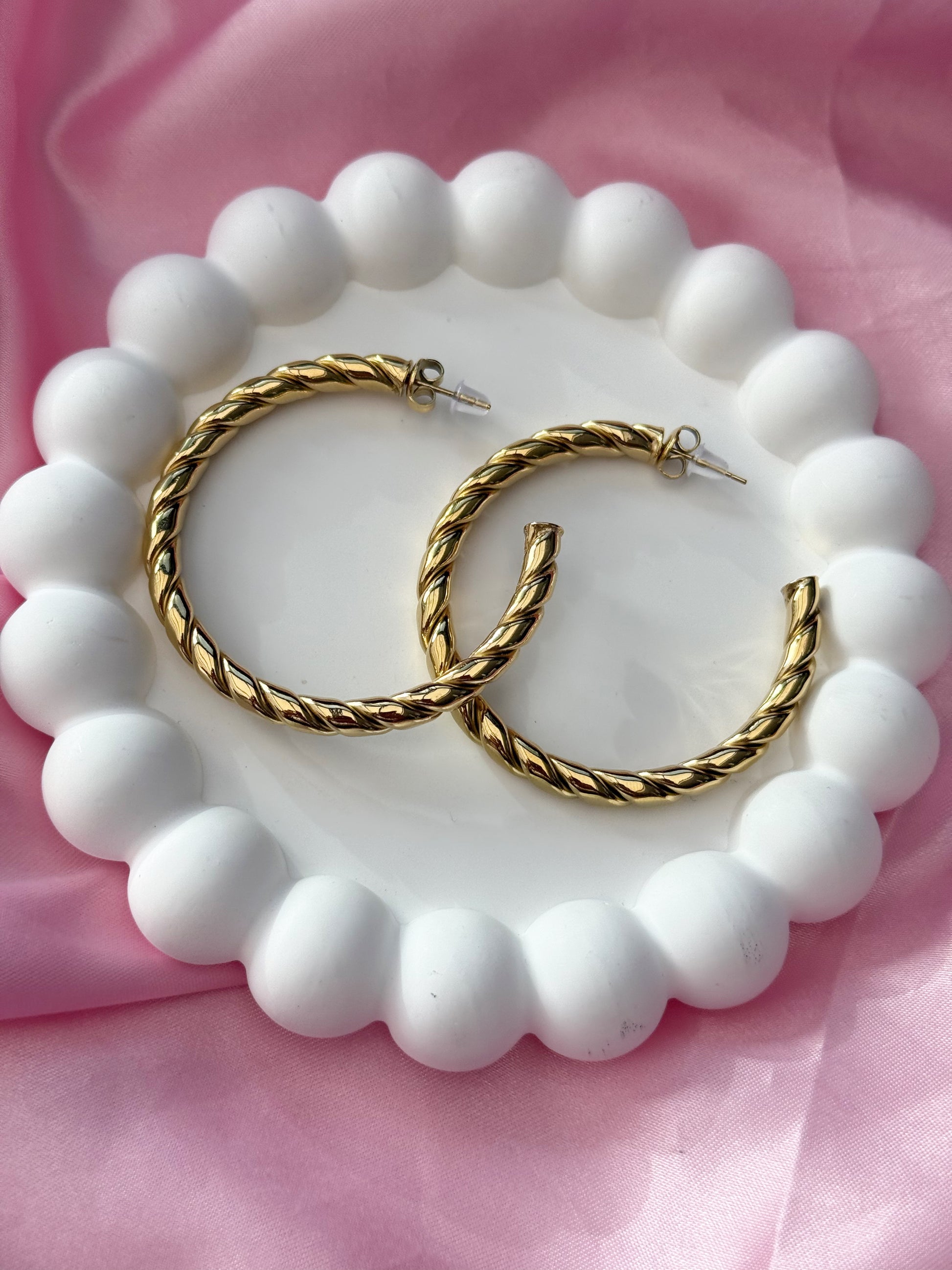 Lilo hoops