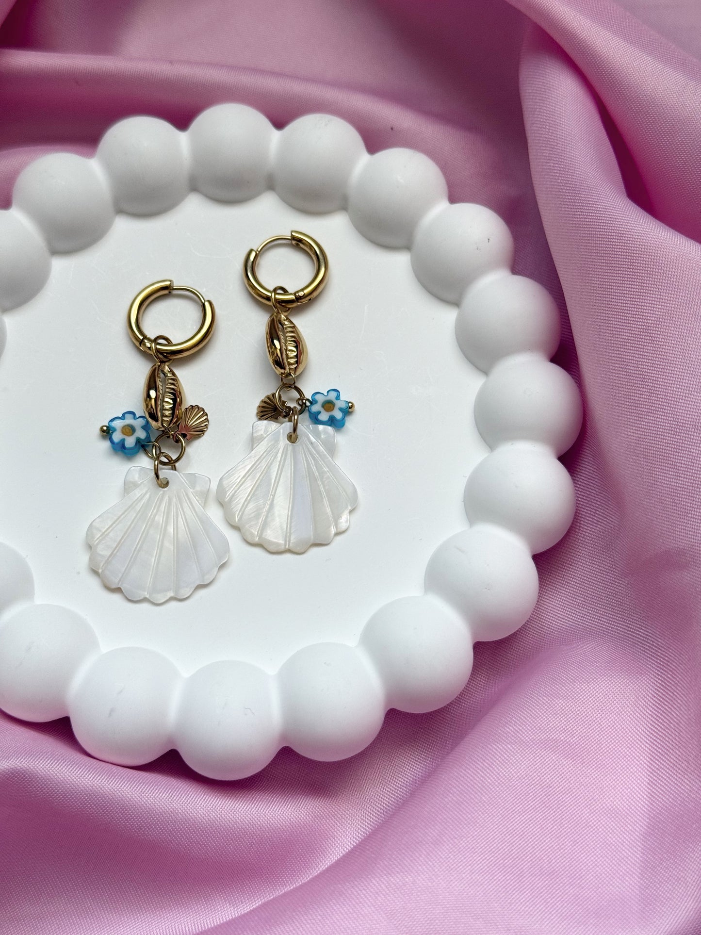 Bluey Shell - gold