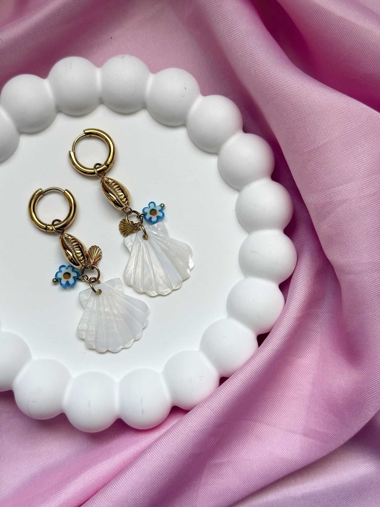 Bluey Shell - gold