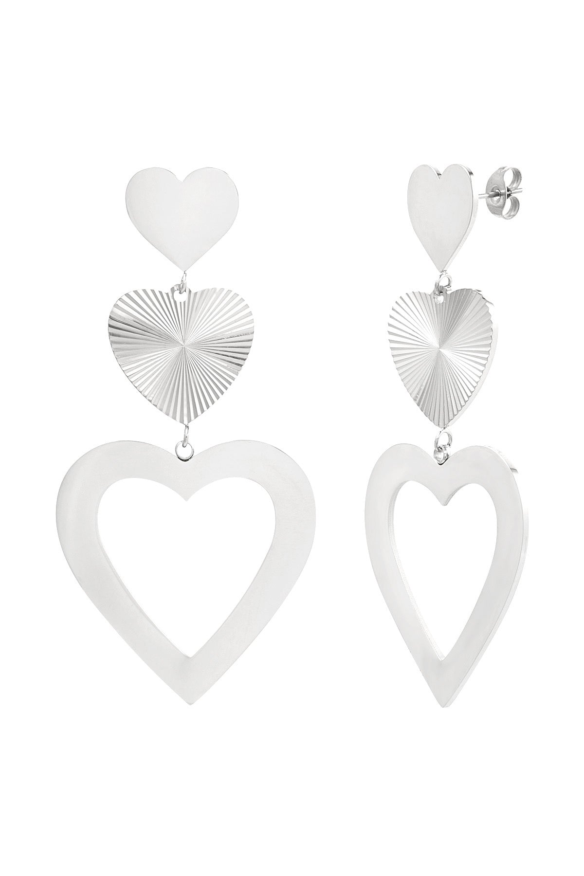 Falling Love - Silver