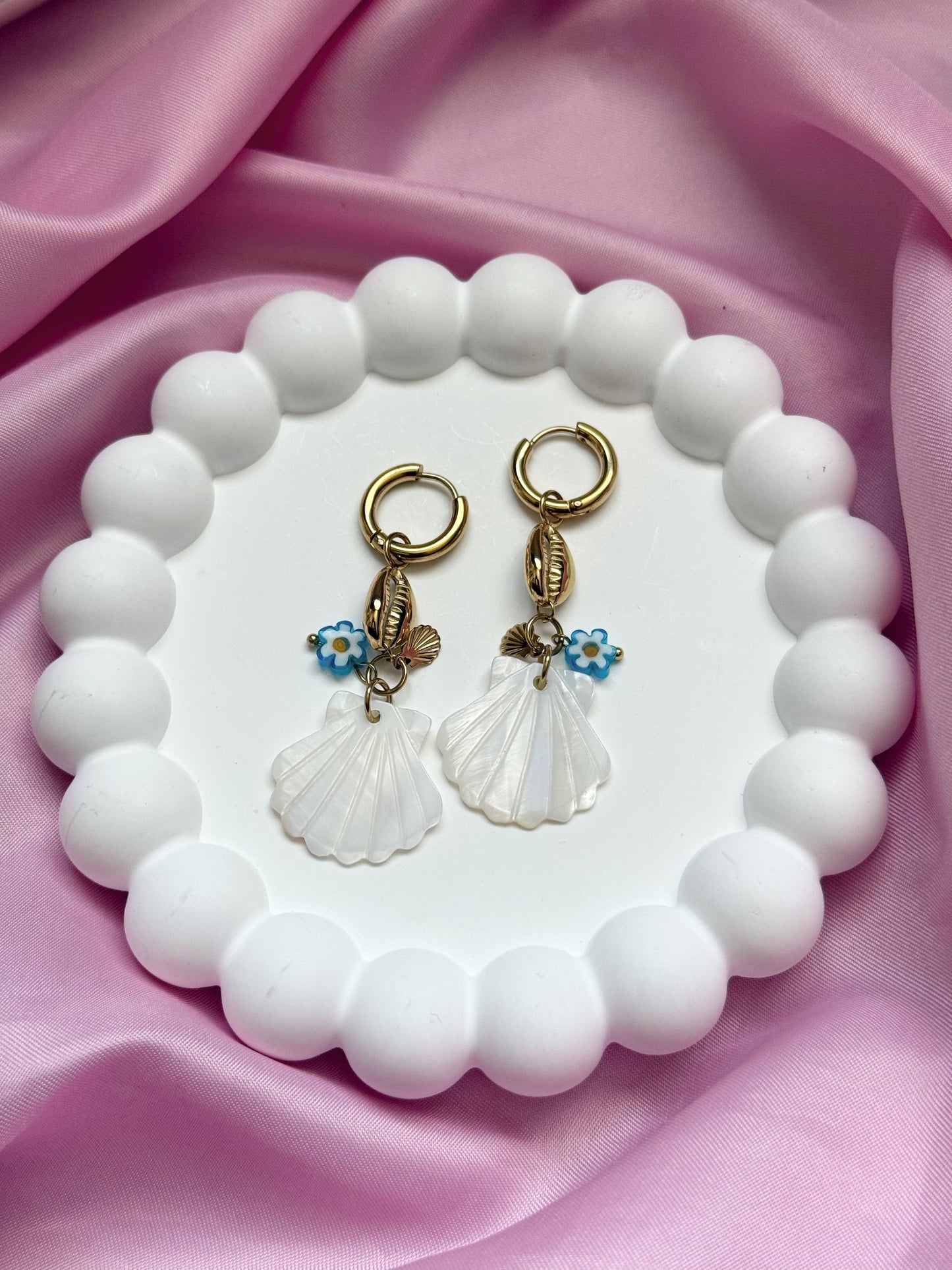 Bluey Shell - gold