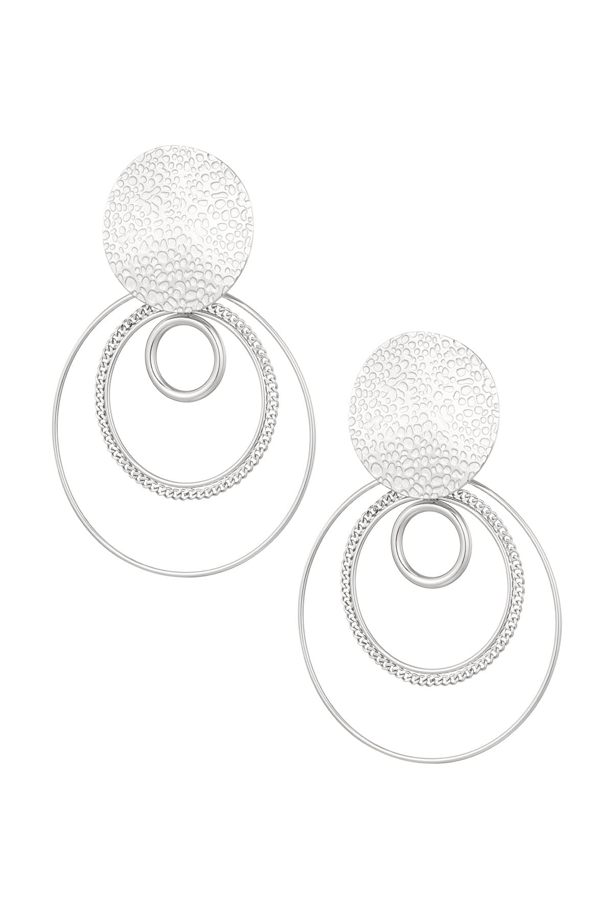 Celestial Ring - Silver