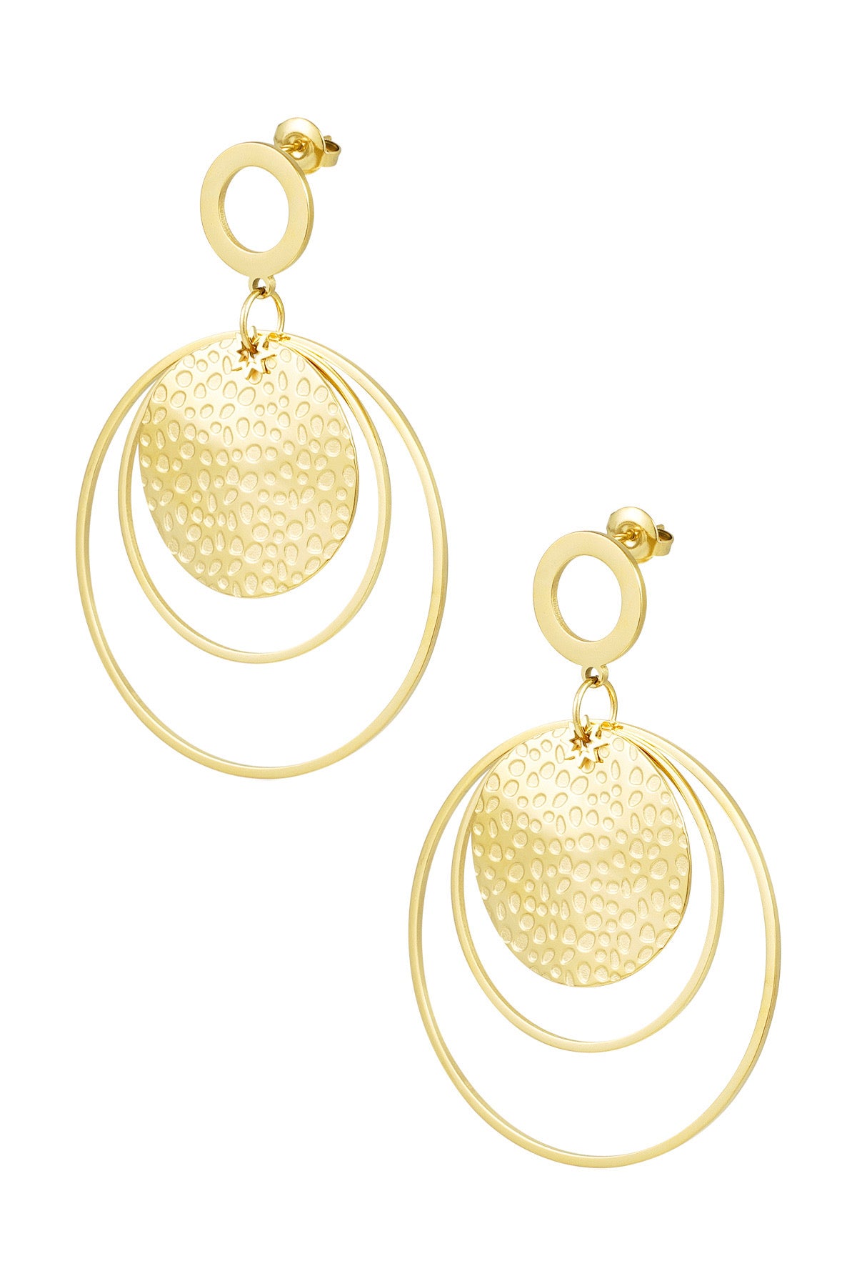 Luxe Loops - Gold