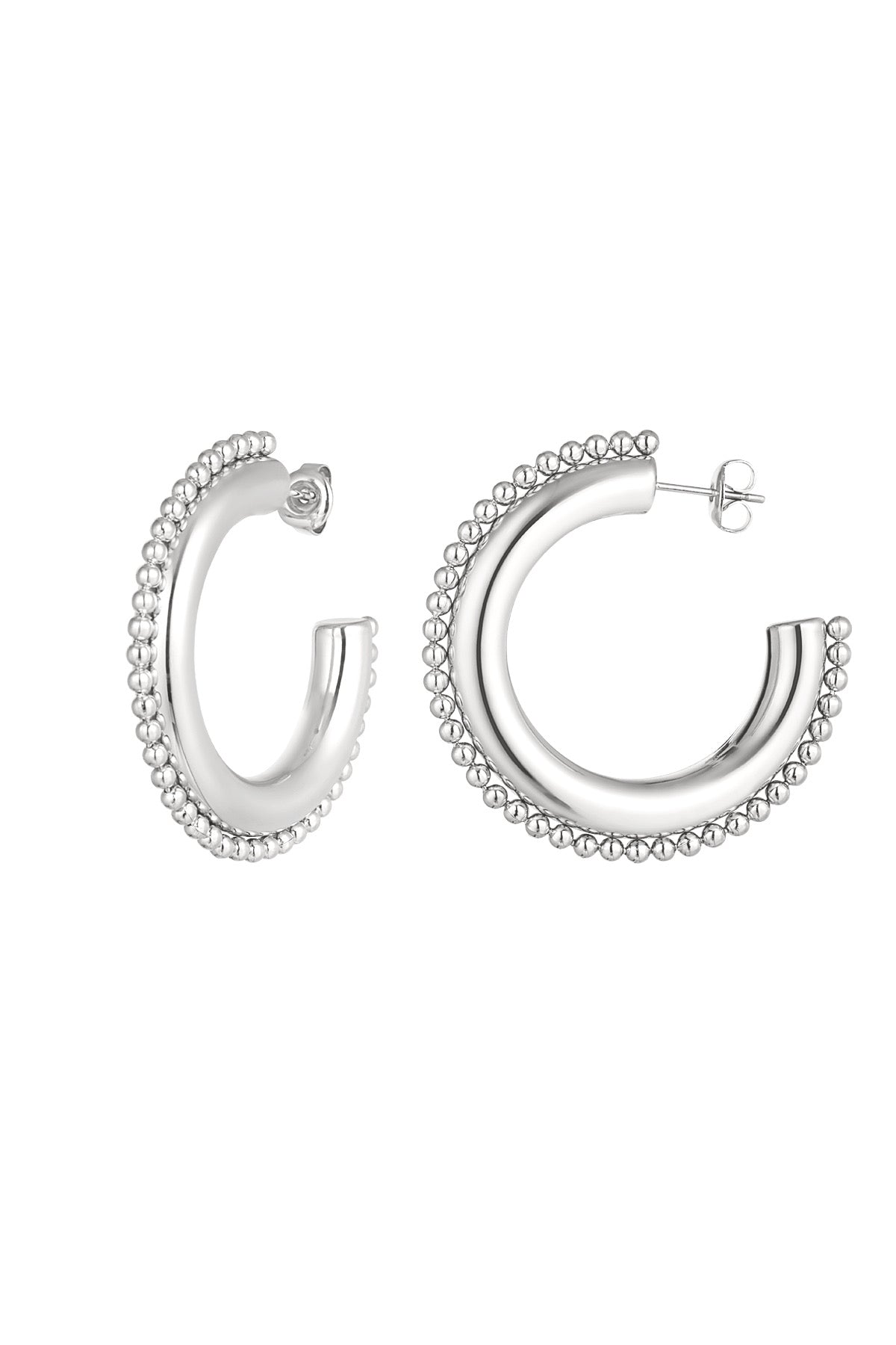 Dotty - silver