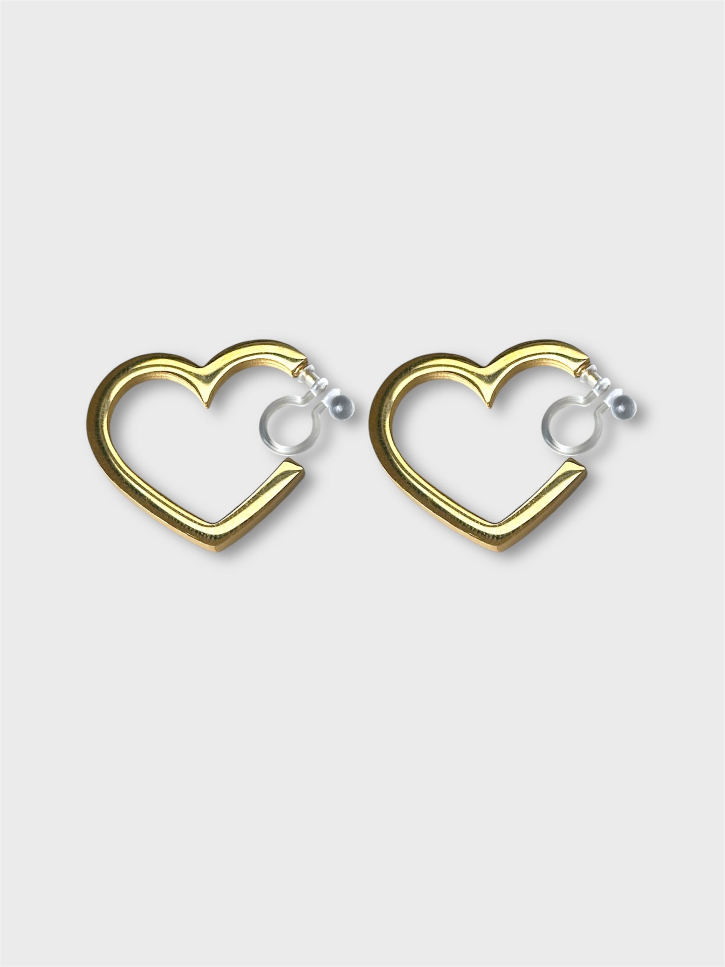 Clip on Earrings - Love Addicted