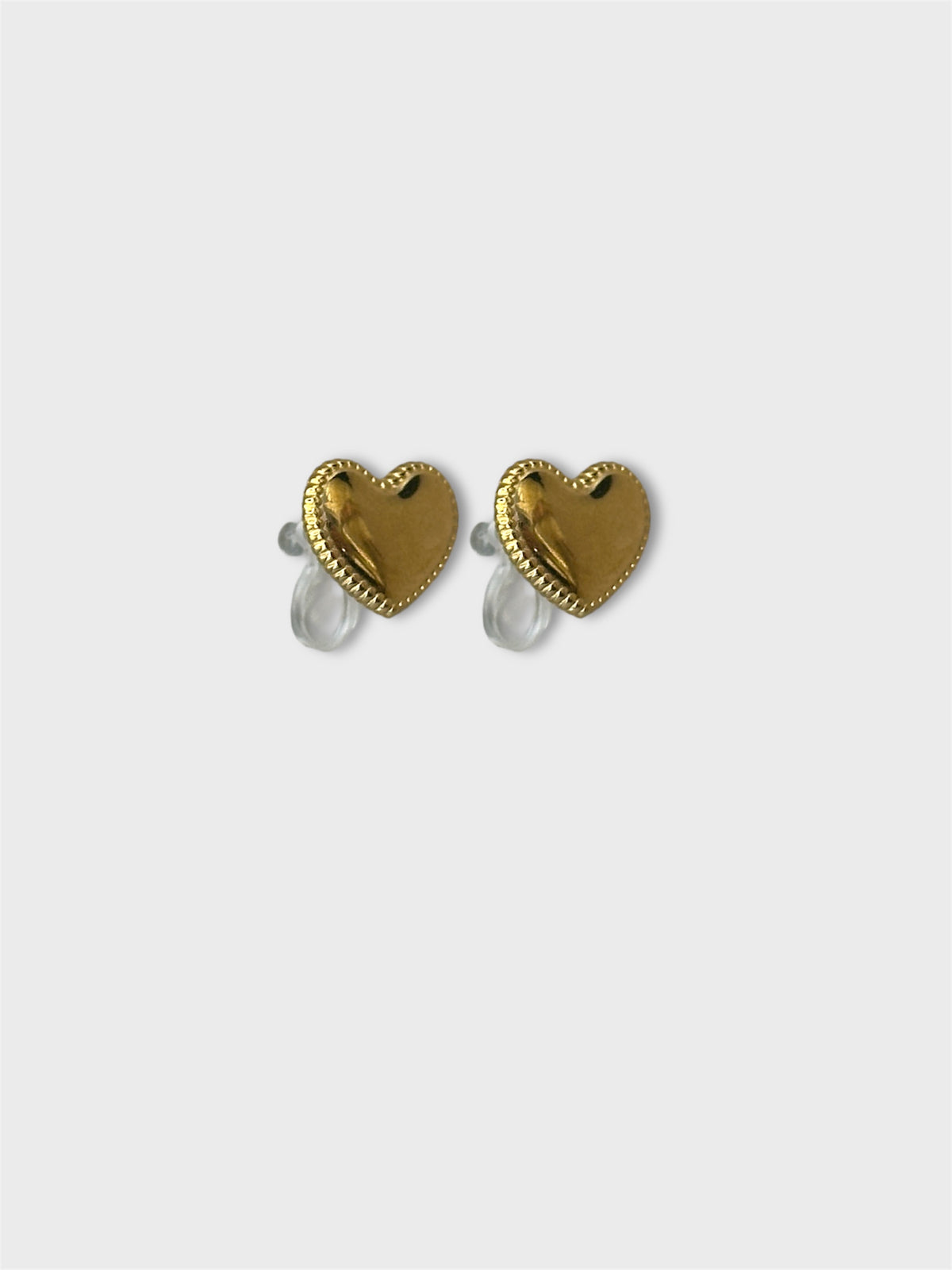 Clip on Earring - Lovie - Gold