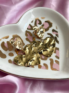 Statement Heart - Gold