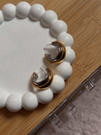 Clip on Earrings - Mixtape