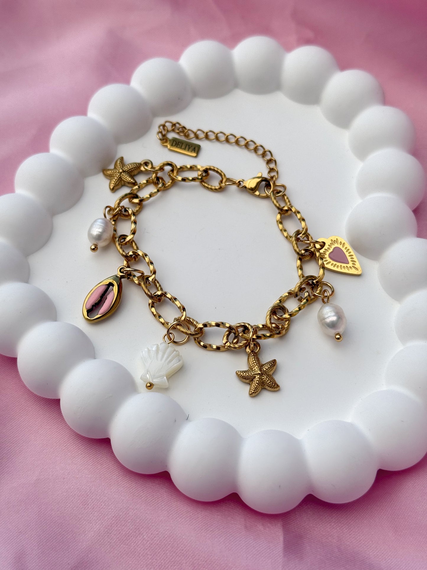 Charm Bracelet - Pimkie