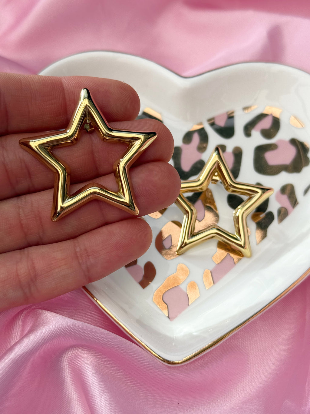 Statement Star - Goud