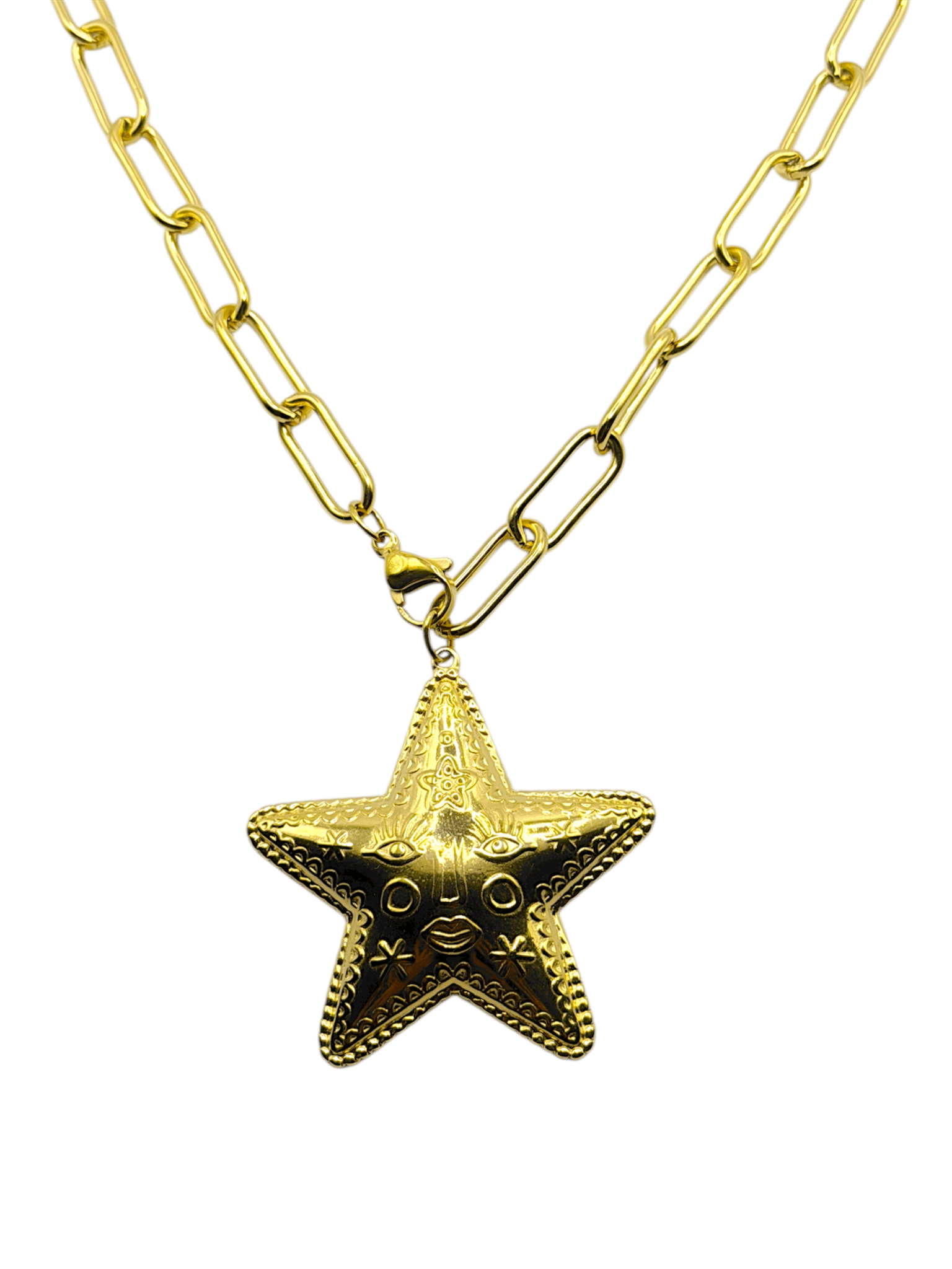 Necklace - Star Soul
