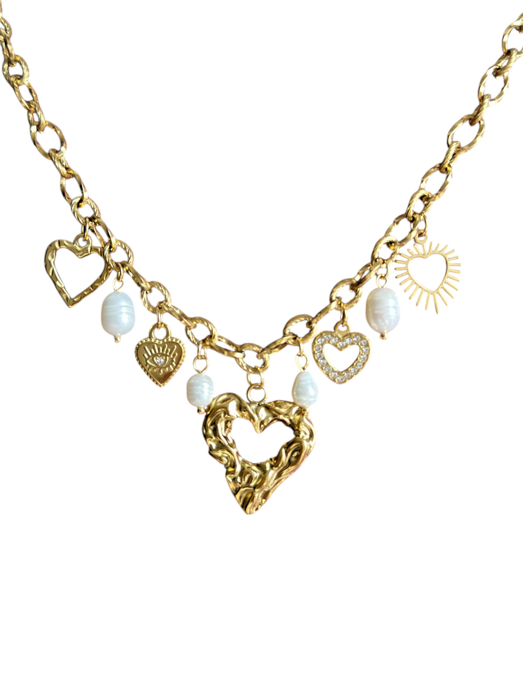 Charm Necklace - Confidence