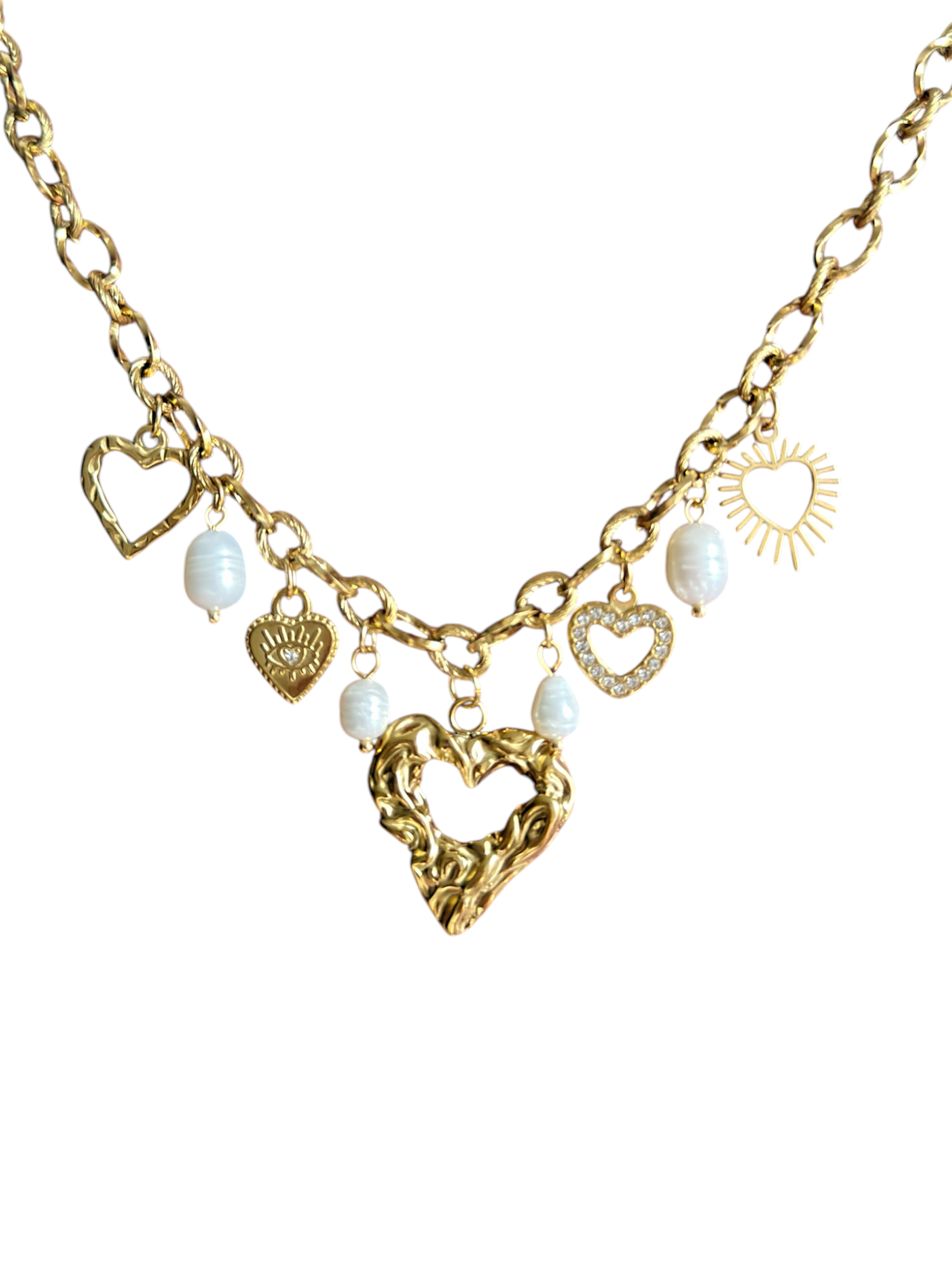 Charm Necklace - Confidence