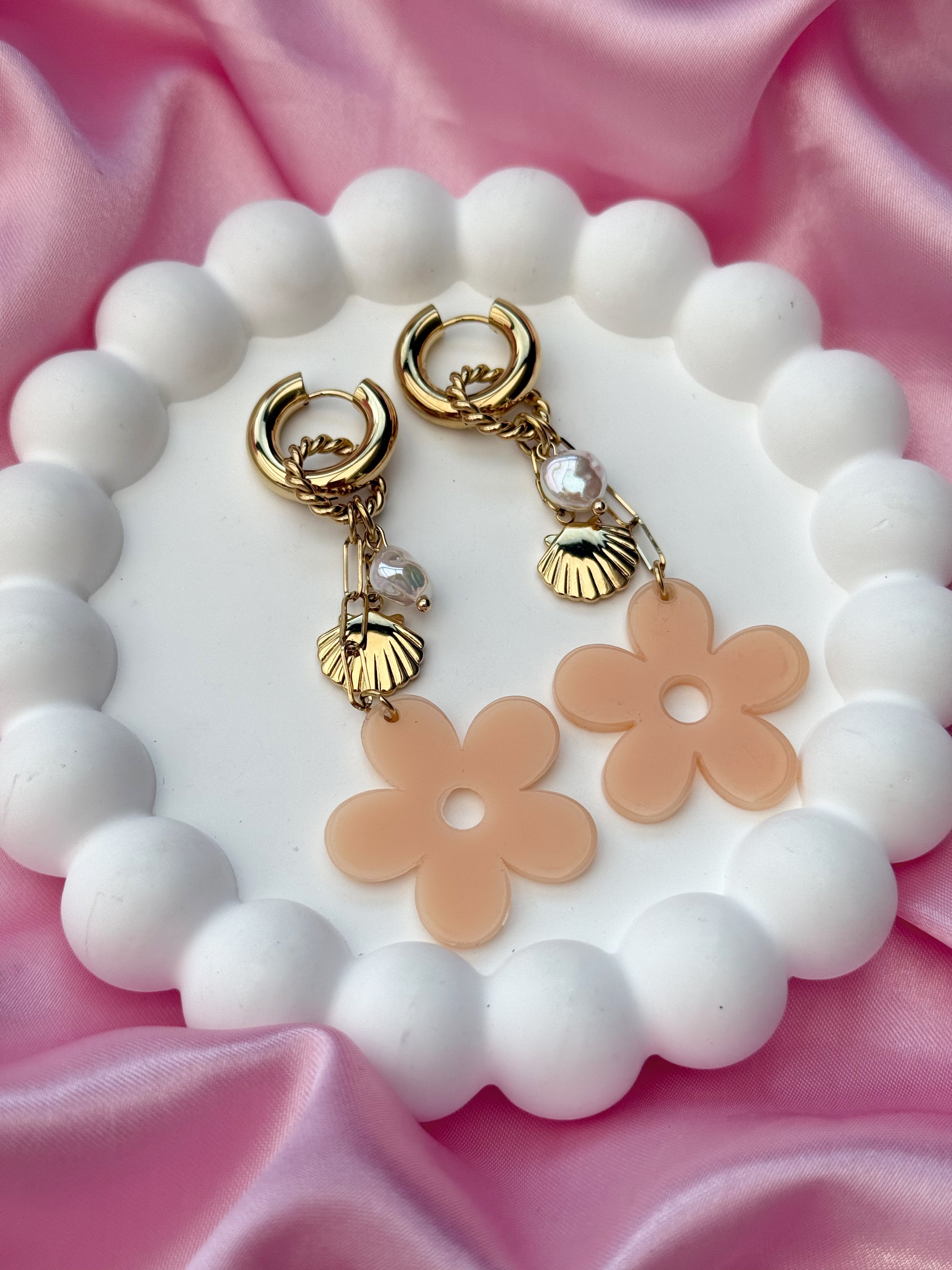 Earrings - Floral Mood