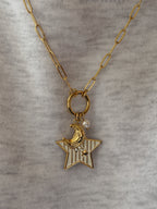 Necklace - Starmy - Gold