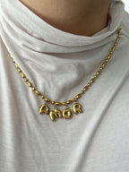 Amor Necklace