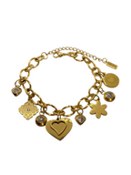 Charm Bracelet - Rianne