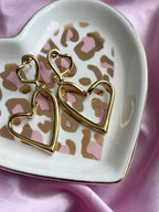 Love Shape Gold