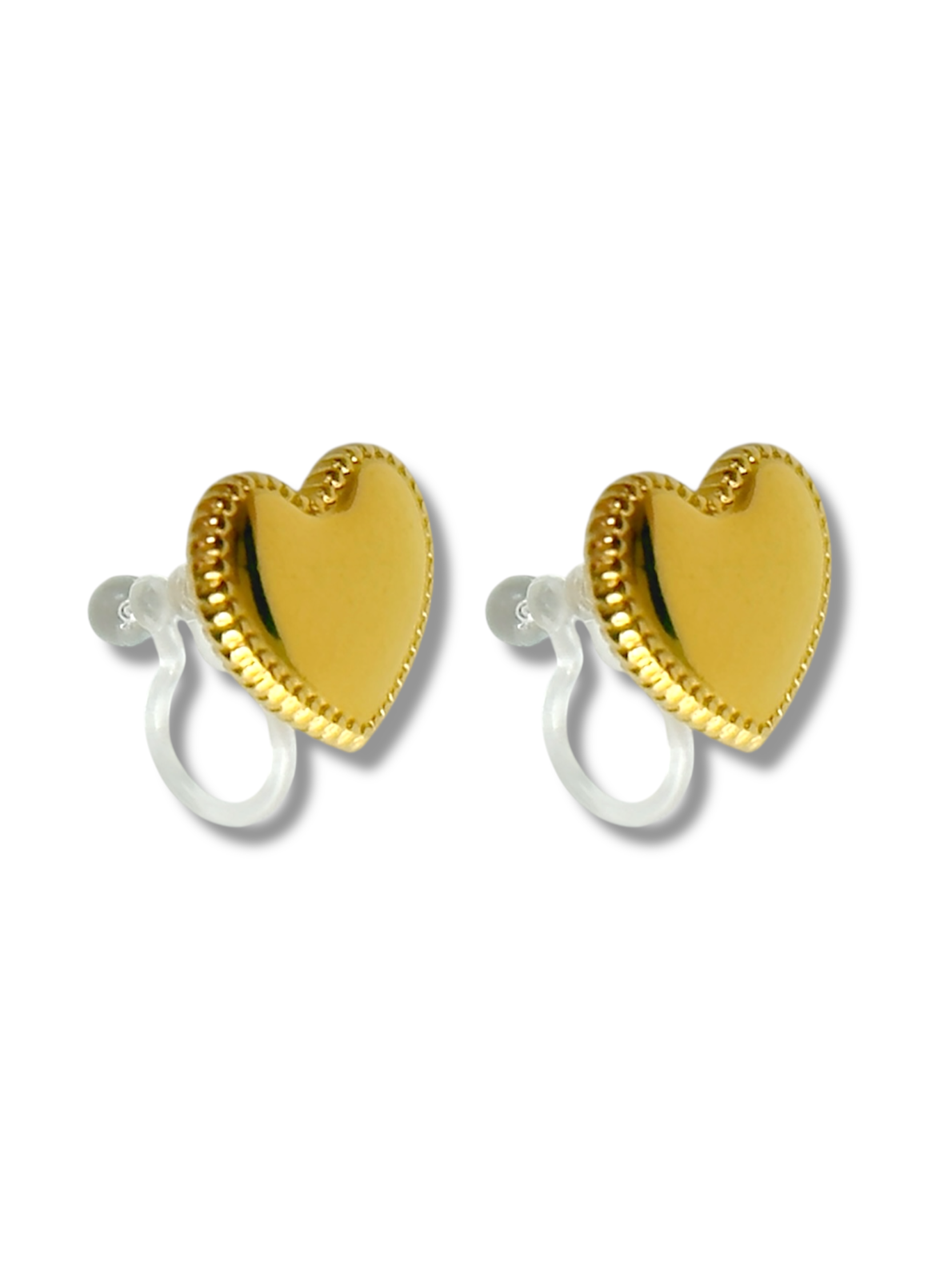Clip on Earring - Lovie - Gold
