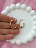 Clip on Earrings - Elegance in every detail
