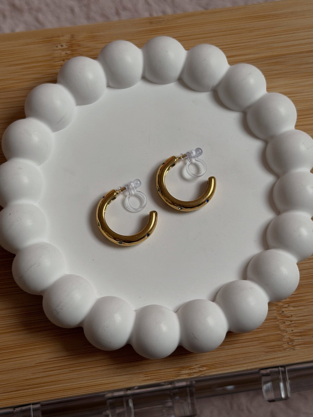 Clip on Earrings - Multiplayer