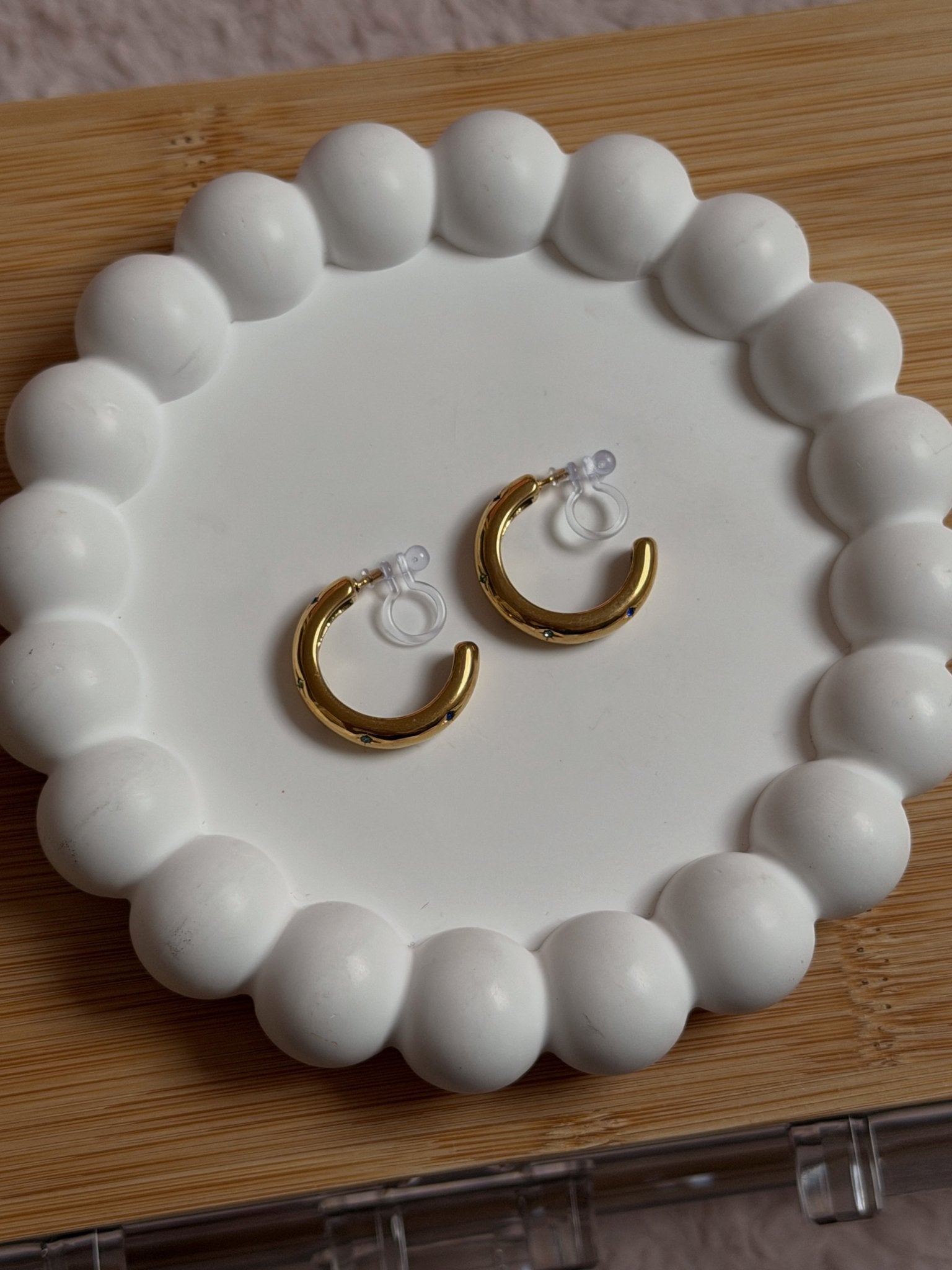 Clip on Earrings - Multiplayer