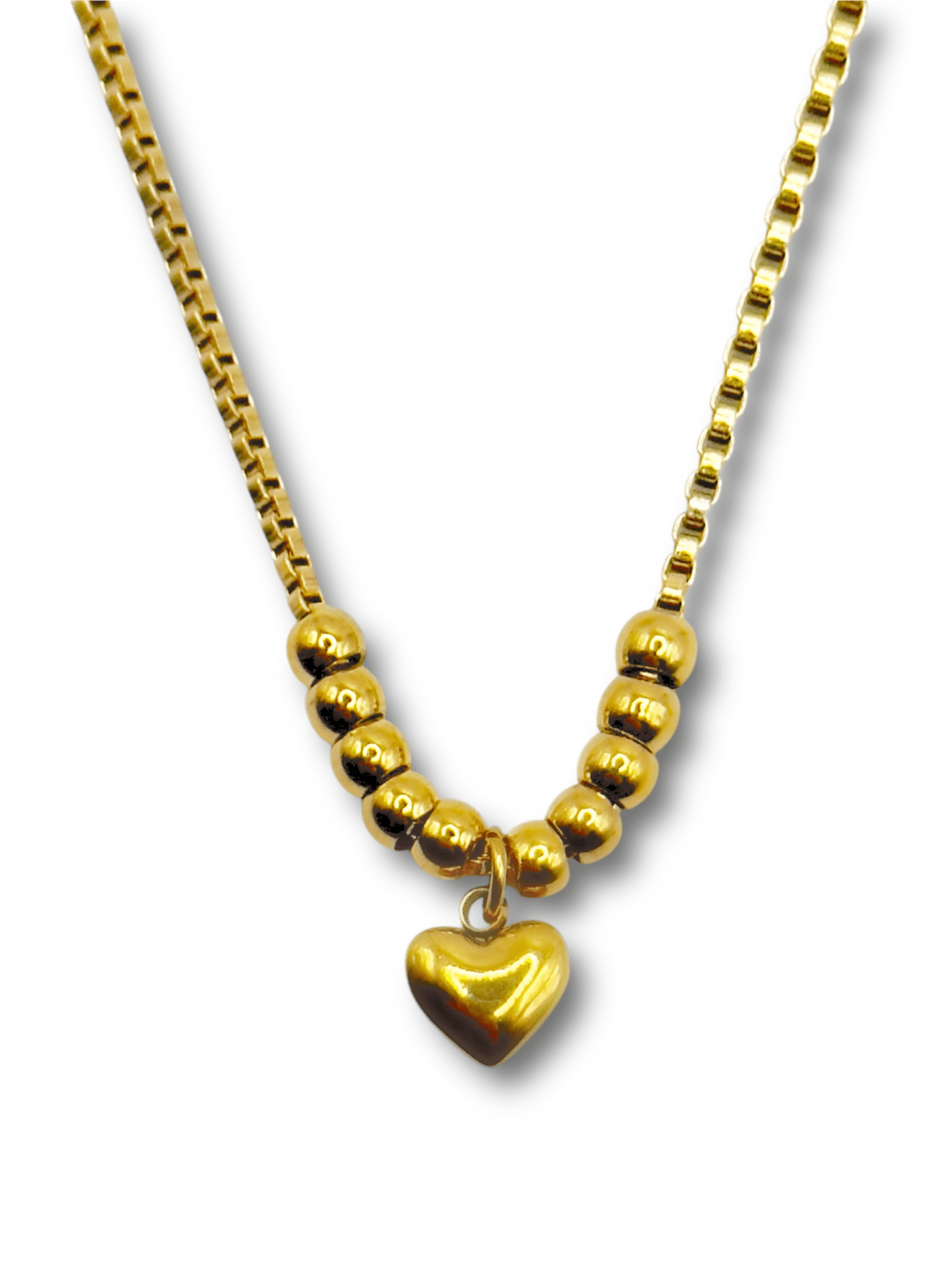 Necklace - Leony