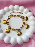 Charm Bracelet - Shell Sila