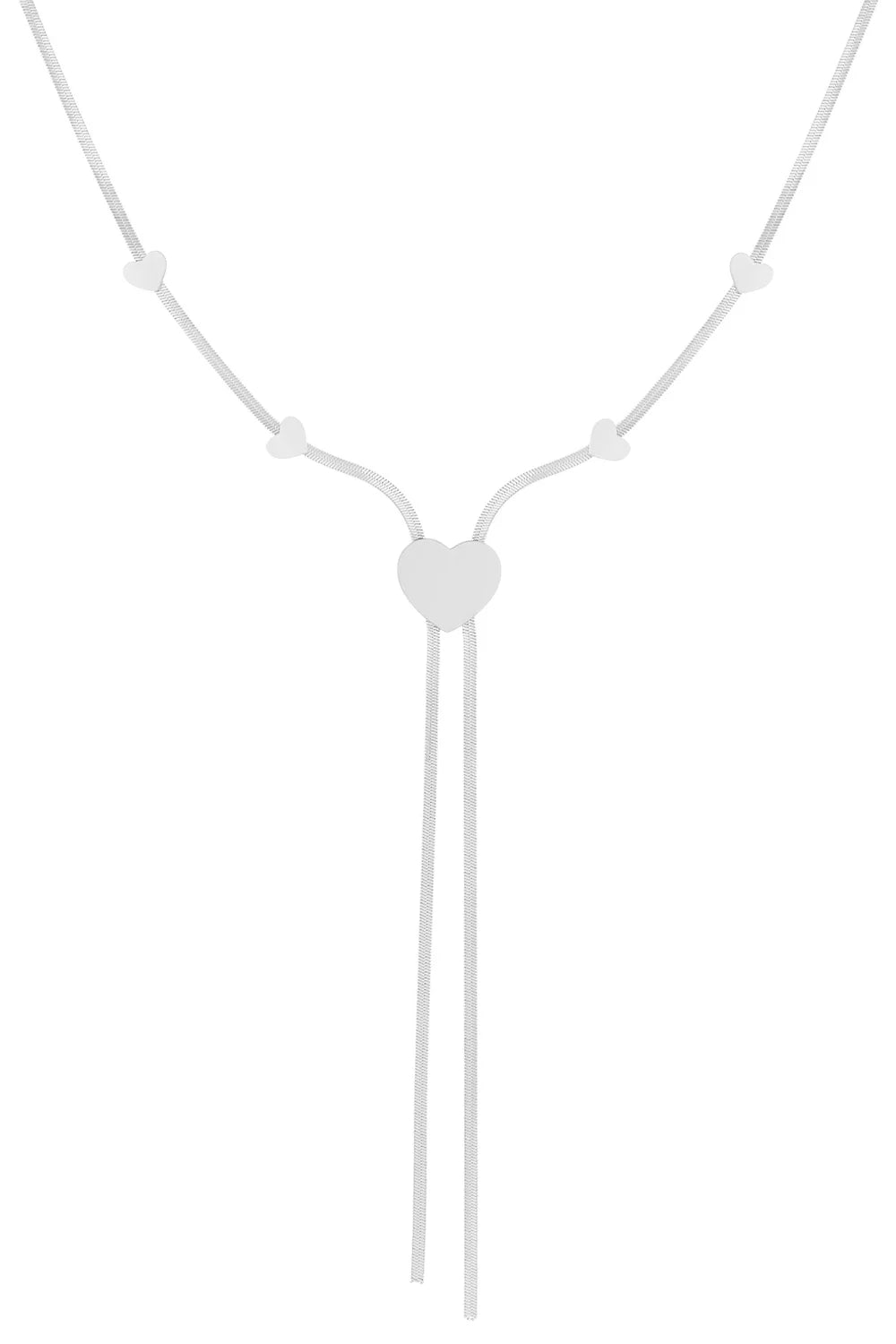 Bow Love ketting