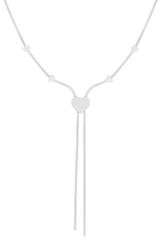 Bow Love ketting