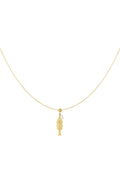 Fischkette - Gold