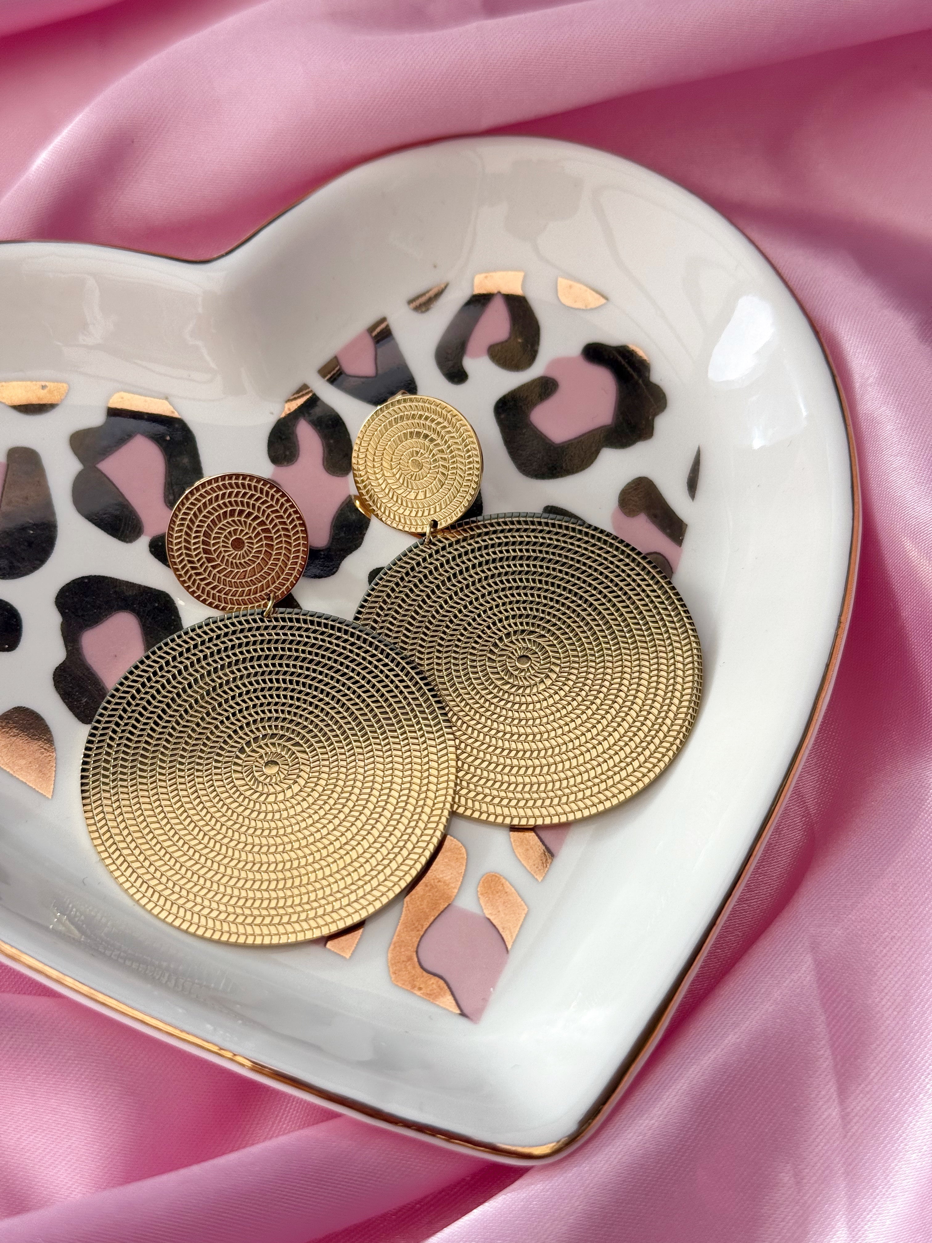 Cecile earrings