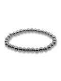 Bracelet - Dots - Silver