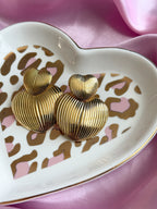 Oorbellen - Big love - Goud