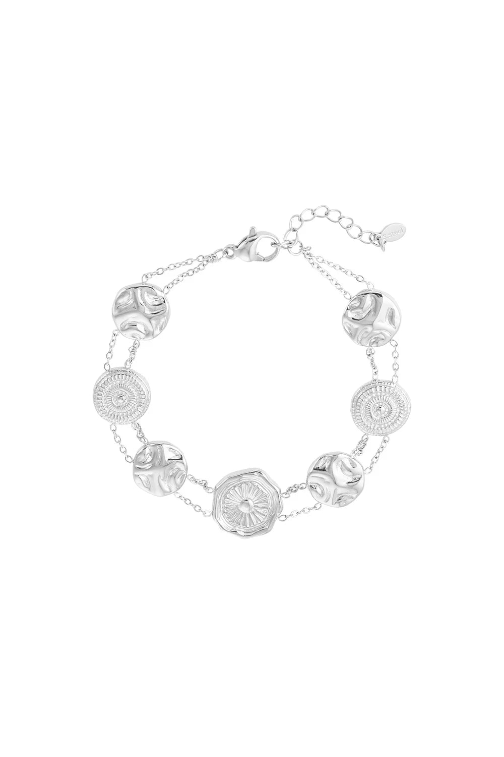 Coins Armband
