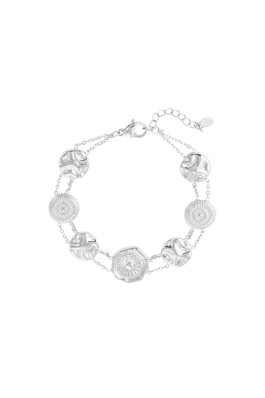 Coins Armband
