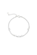 Petit bracelet STR - argent