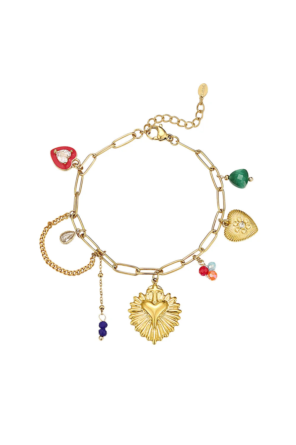 Happy Armband