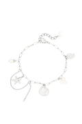 Shelly Armband - Silber