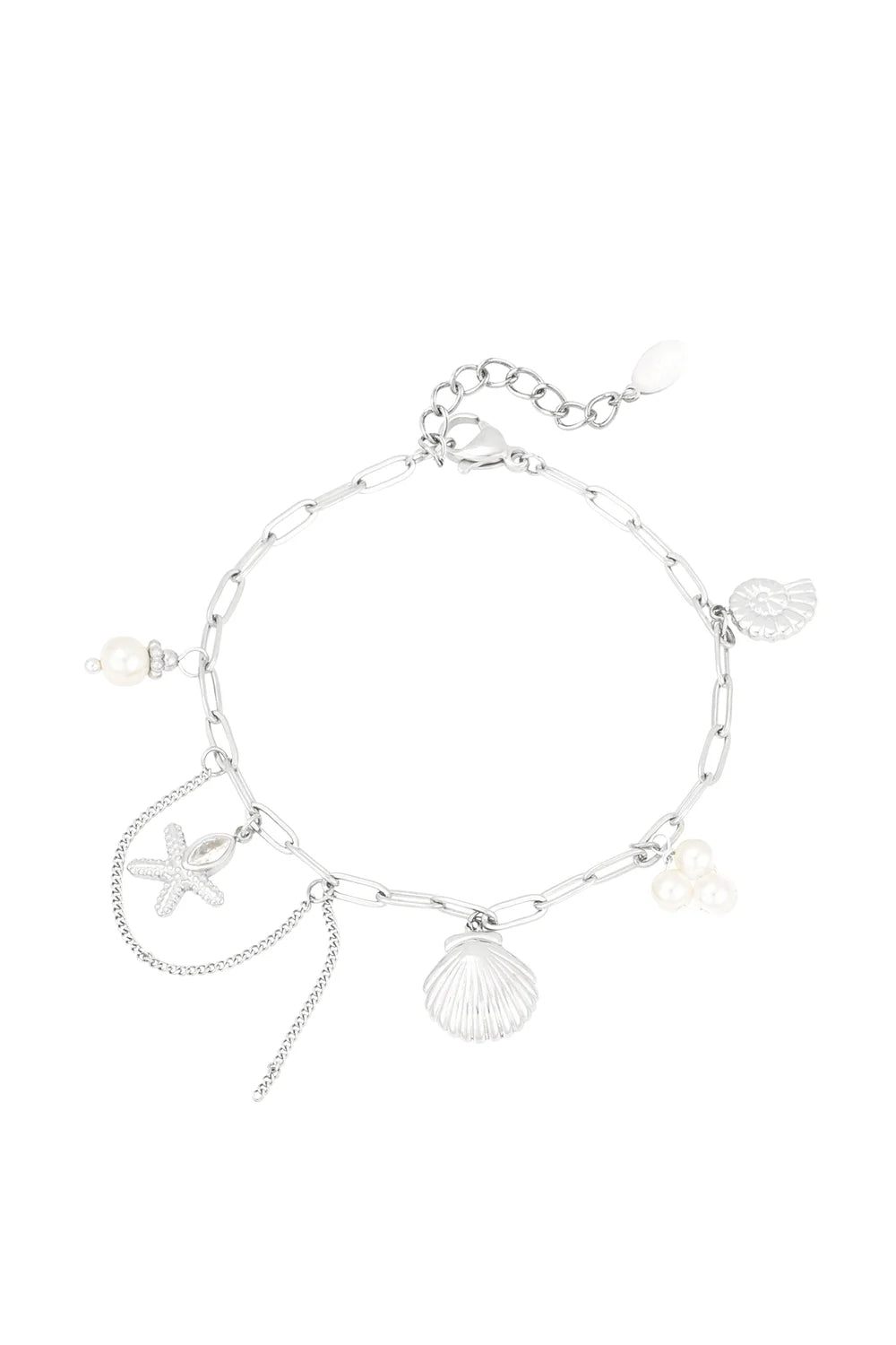 Shelly Armband - Zilver