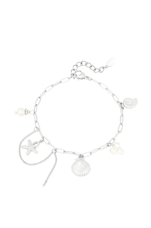 Shelly Armband - Zilver
