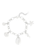 SHL Armband - Silber