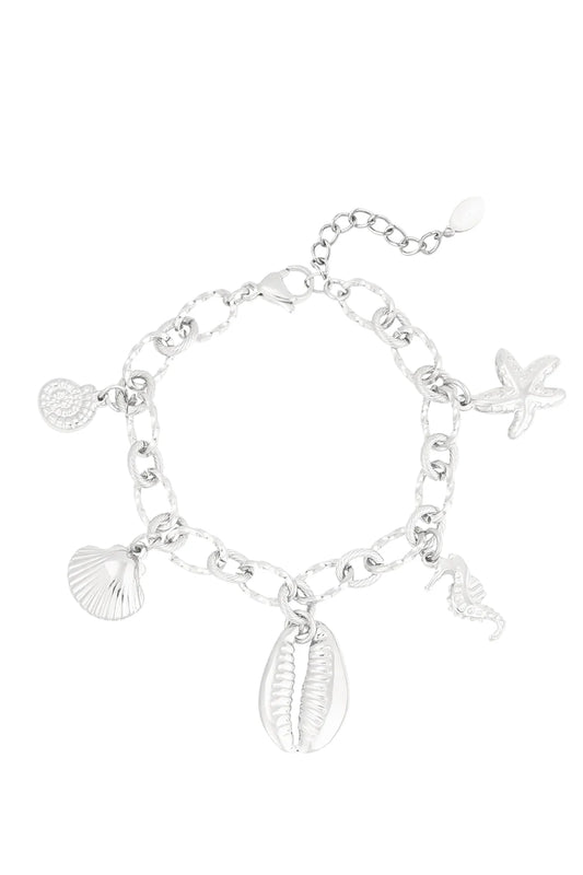 SHL Armband - Zilver
