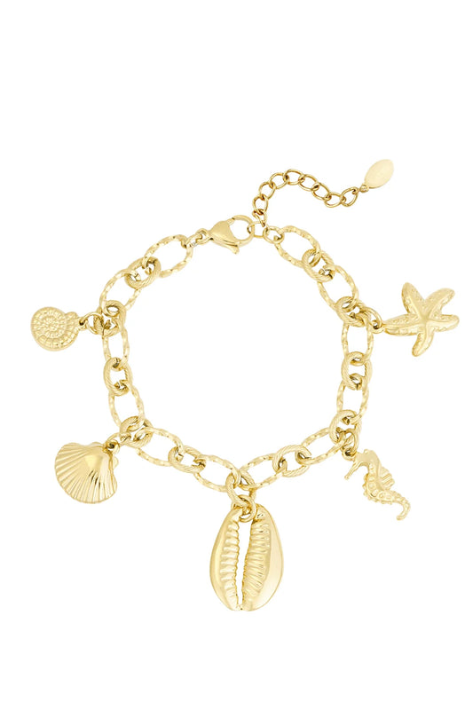 SHL Armband - Goud