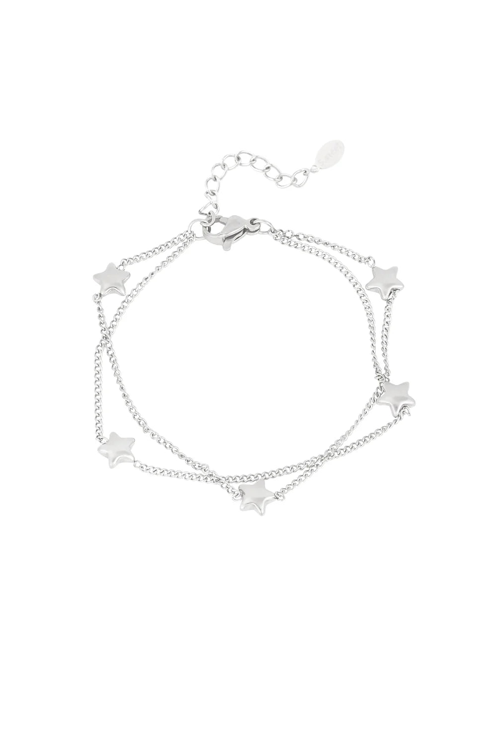 Star Armband - Zilver